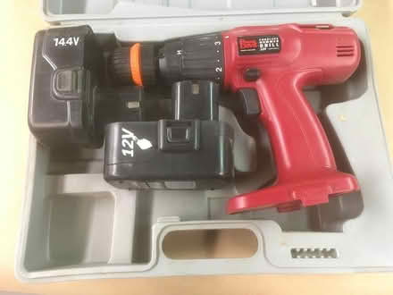 Photo of free Power Devil Cordless Hammer Drill (Upper Wortley LS12) #1