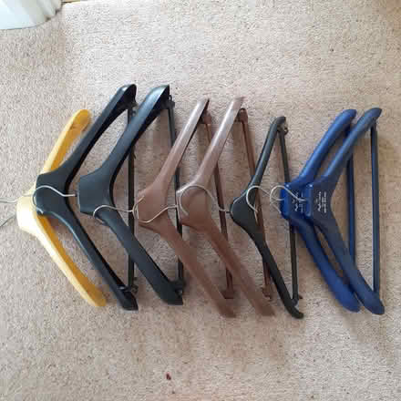 Photo of free Large coathangers (Datchet SL3) #1
