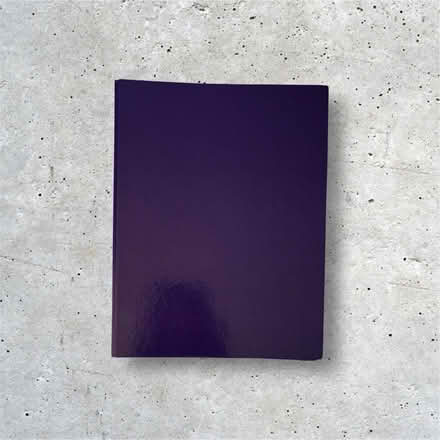 Photo of free Folder (St. Giles LN2) #1