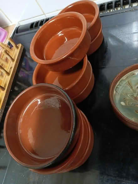 Photo of free 8 Ramekin/dip dishes (Soho WC2H) #1