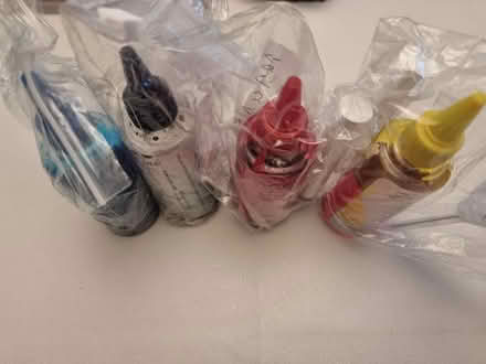 Photo of free Canon ink jet ink (St. John's Wood NW8) #1
