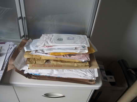 Photo of free Selection of used padded envelopes (Reading West RG1) #1