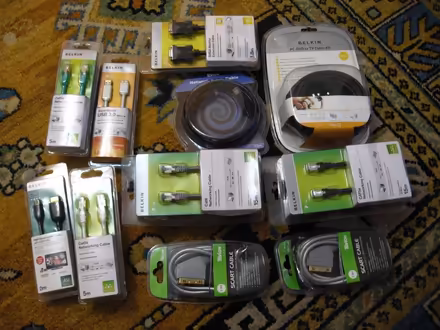 Photo of free Box of New Cables (Coppull PR7) #1