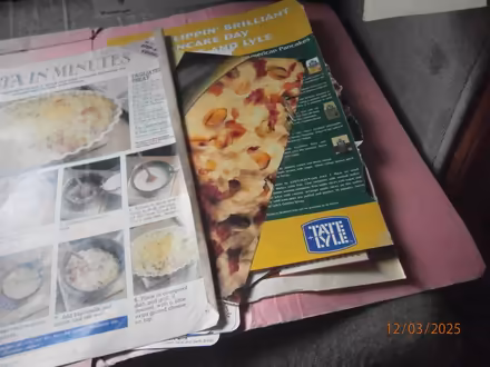 Photo of free recipes (Keresley Newlands CV7) #1
