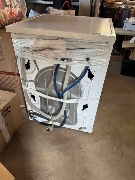 Photo of free Washing machine (Forest Row RH18) #3