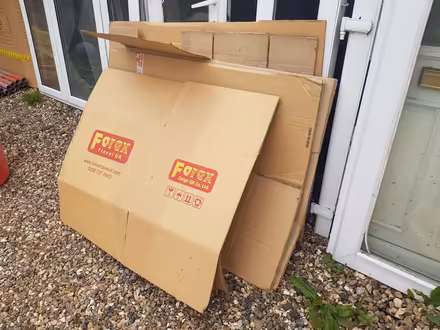 Photo of free Storage boxes (Staines-upon-Thames TW18) #3