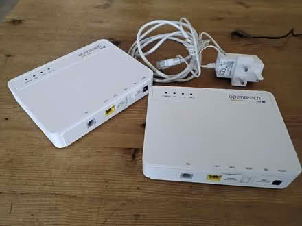 Photo of free BT HomeHub & modem equipment (Welwyn AL6) #3