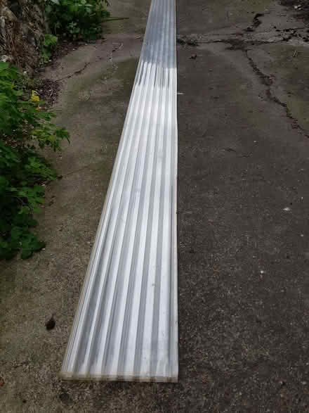 Photo of free Piece of plastic roofing material (Eastbourne BN21) #1