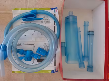Photo of free Gravel and filter cleaner for fish tank (Rose Hill OX4) #2