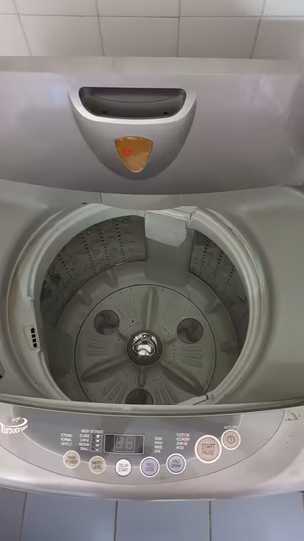 Photo of free Washing Machine - Need Repair (Hougang) #2