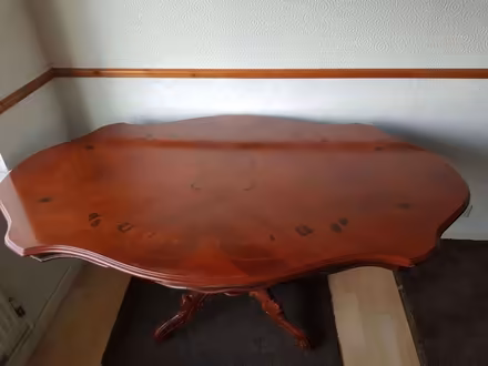 Photo of free Dining Table (Parkgate S62) #2