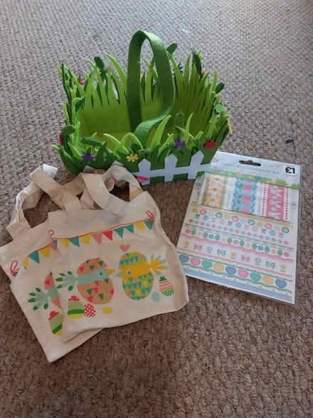 Photo of free Easter selection (Coley RG1) #1