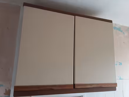 Photo of free Kitchen Cupboards (Clare, Suffolk) #2