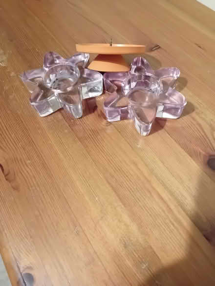 Photo of free Candle holders (Station Area RG21) #2