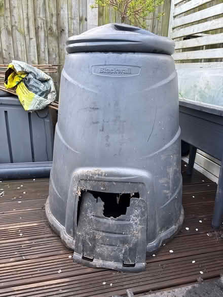 Photo of free Compost bin (Ware) #1
