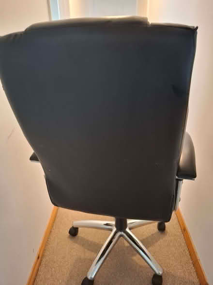 Photo of free Office Chair (Seaside BN23) #1