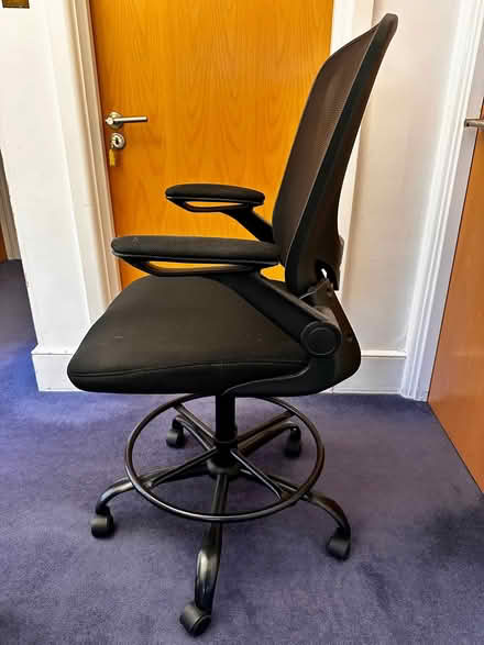 Photo of free Office chair (New Malden KT3) #2