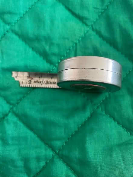 Photo of free Tape measure broken (Wickwar GL12) #2