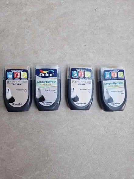 Photo of free Dulux sample pots (Henleaze BS9) #1