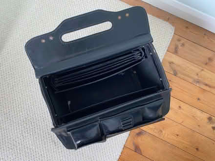Photo of free Pilot's case - large briefcase (Congleton CW12) #3