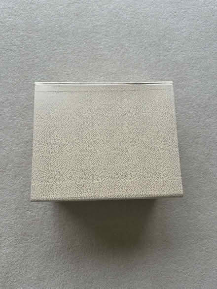Photo of free Sturdy gift box (Weybridge KT13) #3