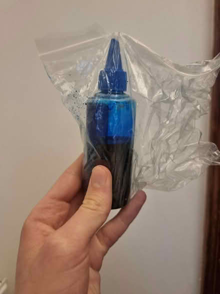 Photo of free Canon ink jet ink (St. John's Wood NW8) #2