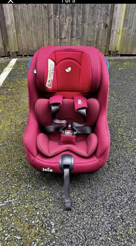 Photo of Forward facing 0/1/2 car seat (Surbiton KT5) #1