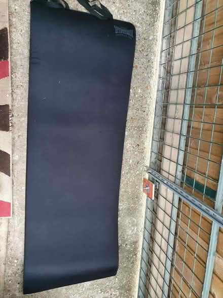 Photo of free Yoga Mat (Booker HP12) #2