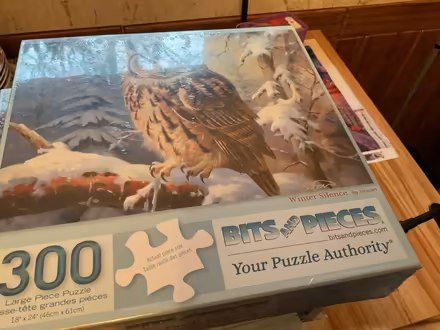 Photo of free brand new xl piece jigsaws (Baildon BD17) #3