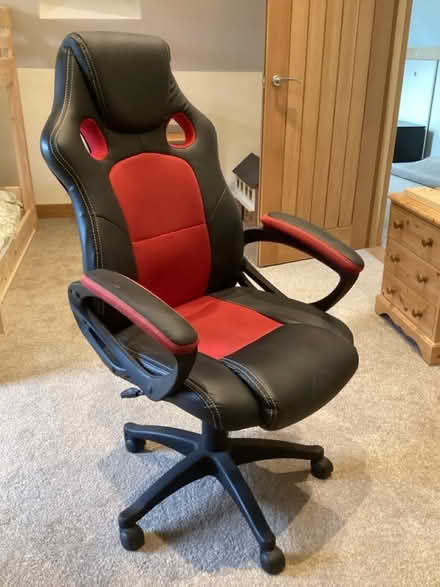 Photo of free Office chair (Wethersfield CM7) #1