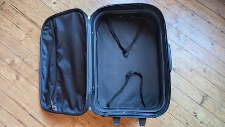 Photo of free Suitcase (Pollokshields) (Govanhill G41) #4