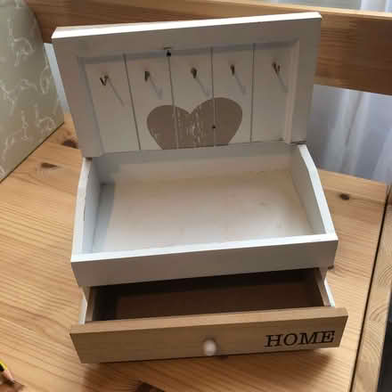 Photo of free Letter Tray with Key Hooks and Draw (Disraeli HP13) #1