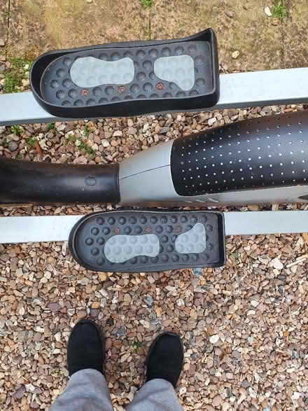 Photo of free Cross trainer (Tutbury DE13) #2