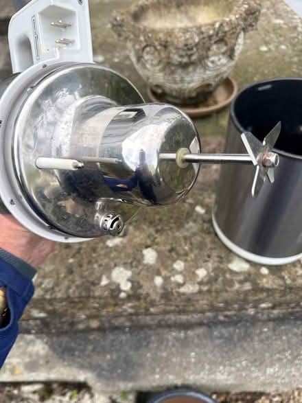 Photo of free Cooks essentials soup maker (Warden Hill GL51) #3