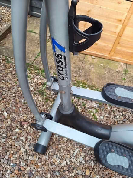 Photo of free Cross trainer (Tutbury DE13) #4