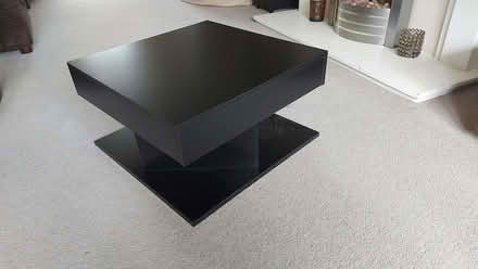 Photo of free Coffee Table (Seghill NE23) #1