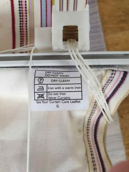 Photo of free Roman Blinds X 2 (Easton-in-Gordano, BS20) #2