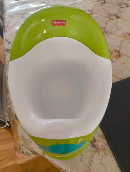 Photo of free A used Fisher-Price potty (Wood End UB6) #1