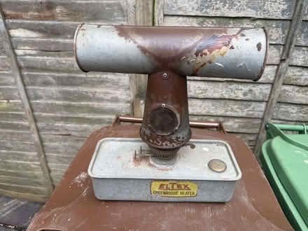 Photo of free Greenhouse Heater (Bracknell Forest RG42) #1