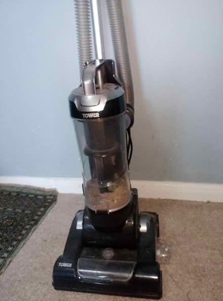 Photo of free Vacuum cleaner (Marlow SL7) #1