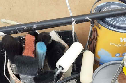 Photo of free Decorating Job Lot (Benton NE7) #3