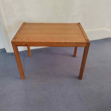 Photo of free Upcycling project small pine table (Beckenham BR3) #1