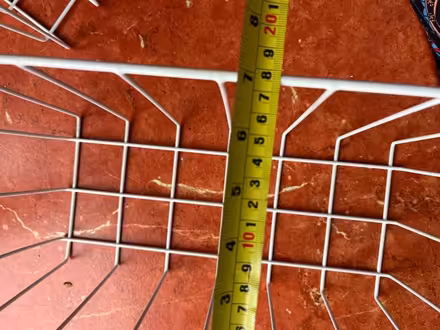 Photo of free Pair of freezer baskets. Measurements in pictures. (Abington) #2