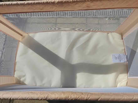 Photo of free Travel cot (Stoke Row RG8) #4