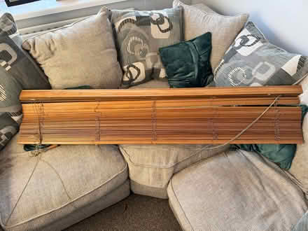 Photo of free Venetian Blinds with brackets (Penrith CA11) #1