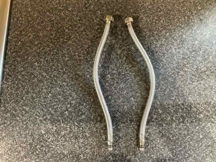 Photo of free Flexible connecting tap pipes (World’s End Burgess Hill) #1