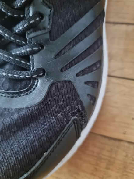 Photo of free Trainers size 9 (St. John's Wood NW8) #3
