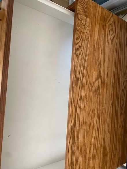 Photo of free Solid chest of drawers (Kempston MK42) #2