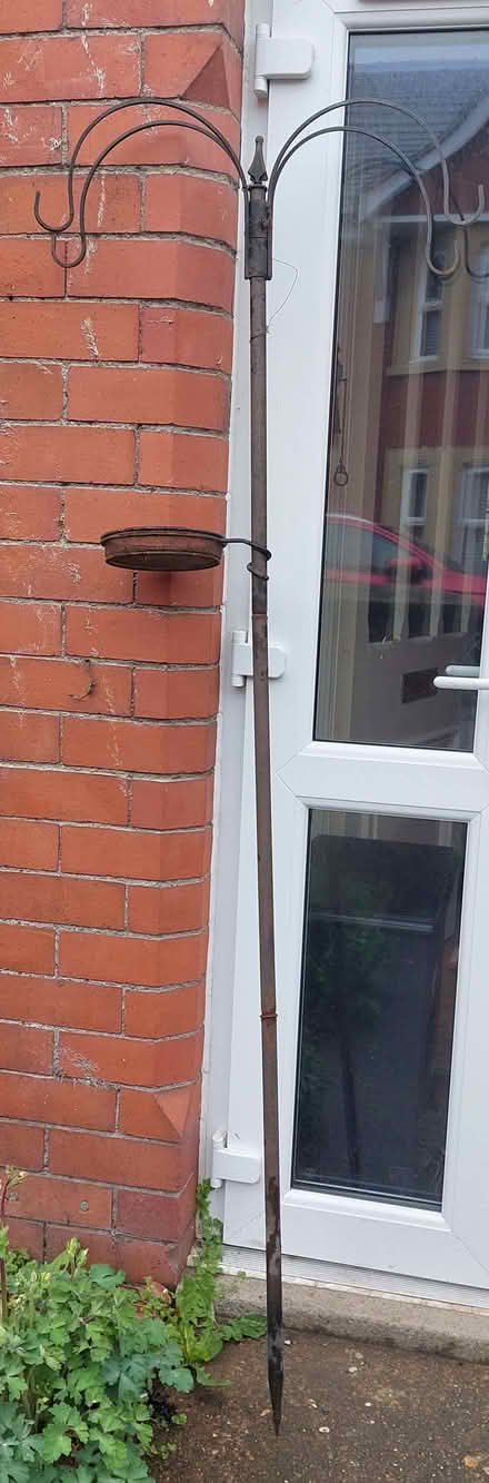 Photo of free Bird feeding station. (Oswestry SY11) #1