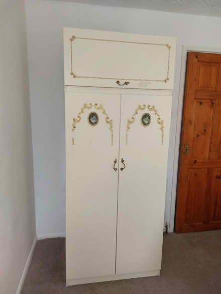 Photo of free Wardrobe (Twerton, Bath) #1